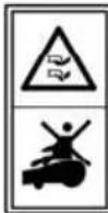Meec Tools 721-296 - SIKKERHETSSYMBOLER - 4