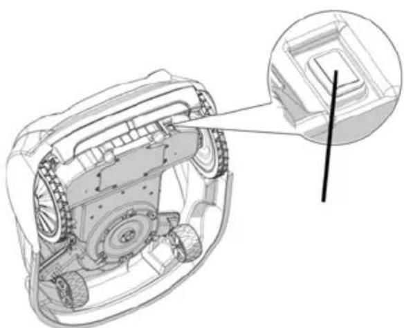 Meec Tools 721-296 - För att starta klippcykel - 1