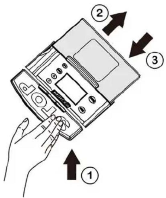 Meec Tools 721-296 - Starta och testa installationen - 1