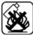 Meec Tools 721-296 - SIKKERHETSSYMBOLER - 16