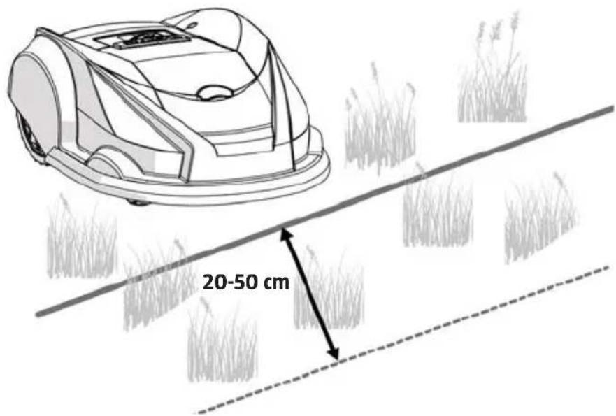 20-50 cm