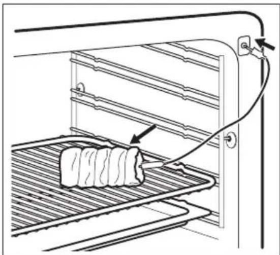 ELECTROLUX EKI6752AOX - FORSIKTIG! - 1