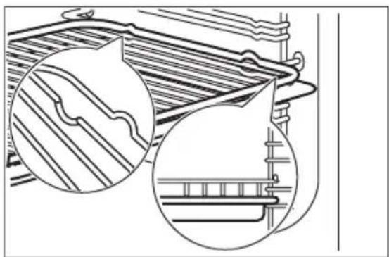 ELECTROLUX EKI6752AOX - Grill – /stekepanne: - 2