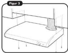 Beha BV 920 - Montering av ventilatoren - 4