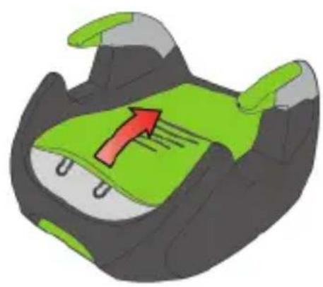 Apramo Luminos - Luminos Group 2-3 Booster Seat - 7