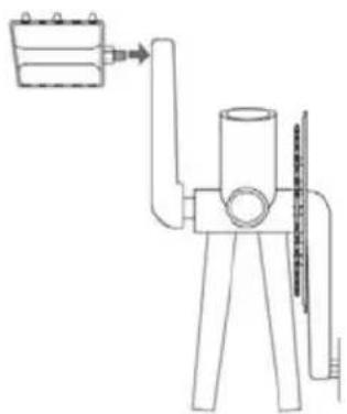 Kayoba Sara 630-055 - Fitting pedals - 4