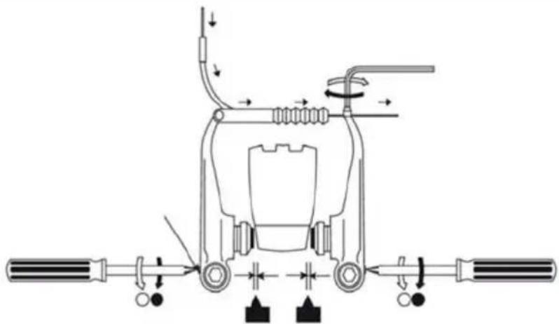 Kayoba Sara 630-054 - V brakes - 2
