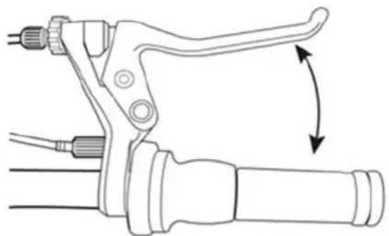 Kayoba Sara 630-054 - Hamulce V-brake - 3