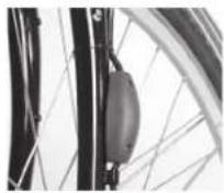 E-Green B1 Hybr Tour-D Eq - SLIK TAR DU AV DET MOTORISERTE HJULET - 1