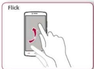 PRESTIGIO Muze K5 - Finger tips - 2