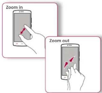 PRESTIGIO Muze K5 - Finger tips - 1