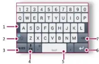 PRESTIGIO Muze K5 - Enter text - 1
