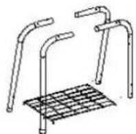 Axley 761-017 - MONTERING - 1