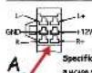 Pyle PLMCA64 - Instalation Instructions: - 3