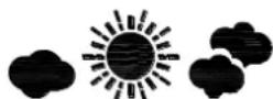Aanonsen 48-3336 - Værmelding - 2
