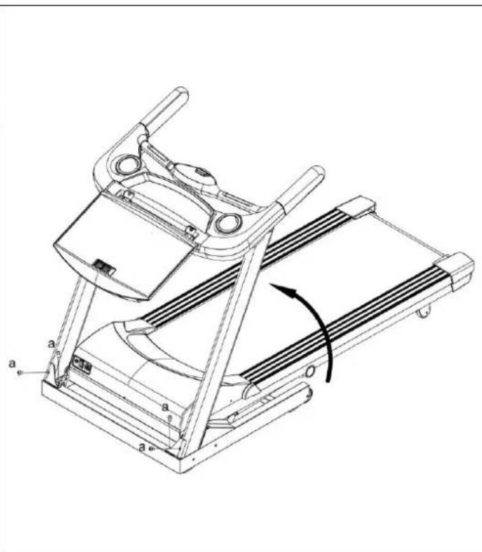 Sportsmaster T70 - MONTERING - 1