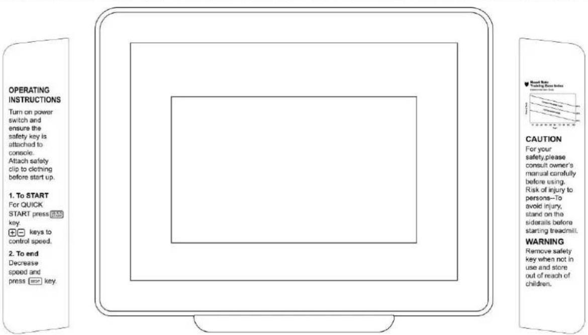 Sportsmaster T55i - Betjeningsinstruksjon - 1