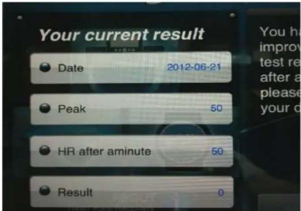 Sportsmaster T55i - Program : - 2
