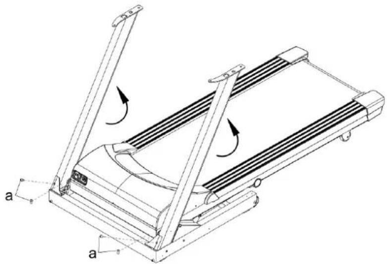 Sportsmaster T55i - Montering - 1