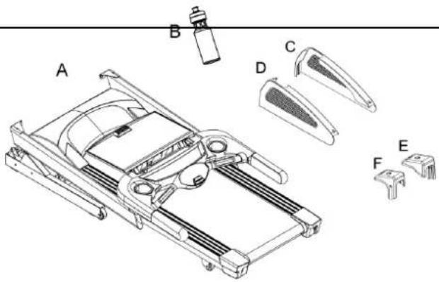 Sportsmaster T54 - SJEKKLISTE F∅R MONTERING - 2