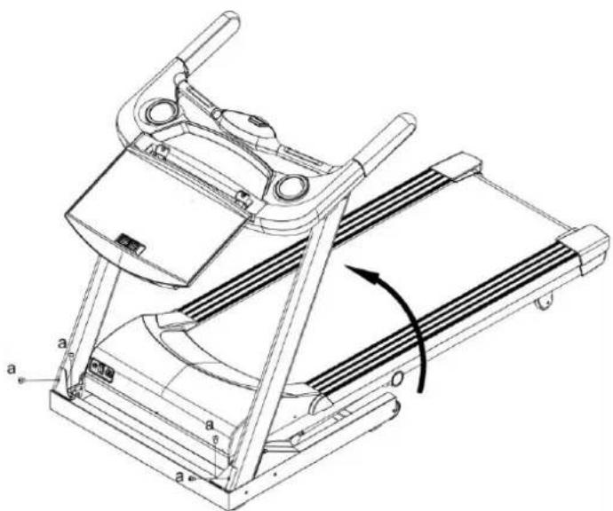 Sportsmaster T54 - SJEKKLISTE F∅R MONTERING - 3