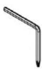 Sportsmaster T520i - Skruer etc til montering - 9