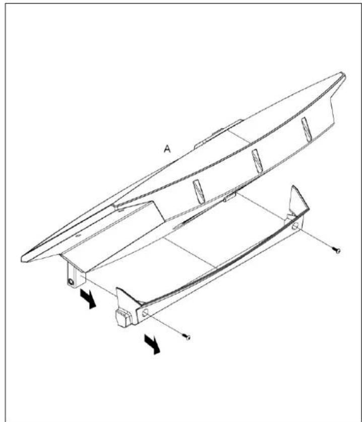 Sportsmaster T300 - Montering - 2
