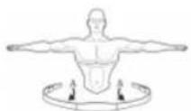 Sportsmaster T10I - Pulsregistrering - 1