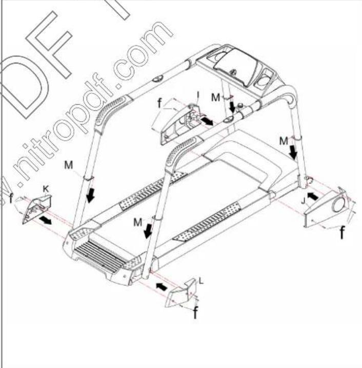 Sportsmaster T100 - Instruksjon til produkttilbehør - 5