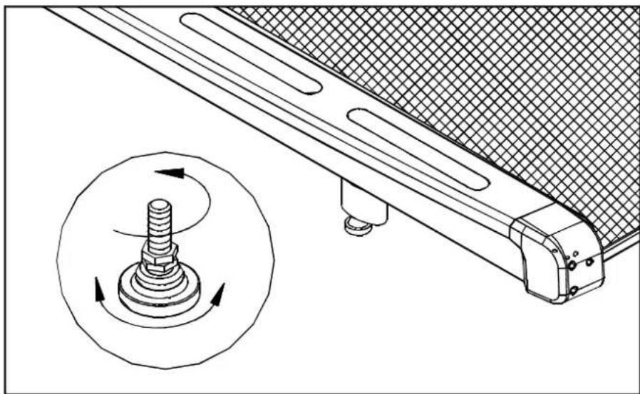 Abilica SportsArt T630 - PLANJUSTERING - 1