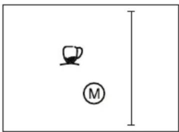 MEDION MD 42655 - Endre fyllmengde for normal kopp - 1