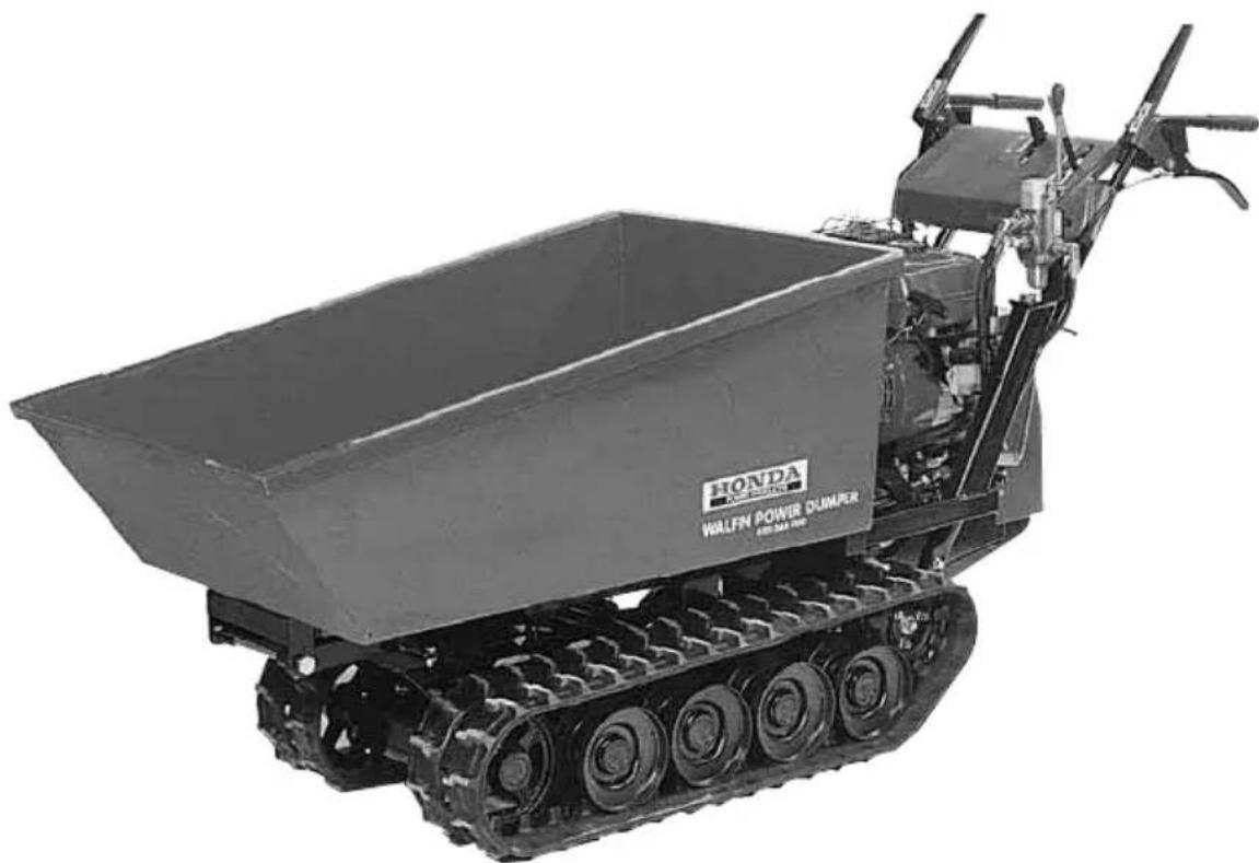 Honda EU26I - VANN PÅ HYTTA? - 1
