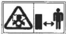 Honda EU26I - PLASSERING AV SIKKERHETSSKILT - 3