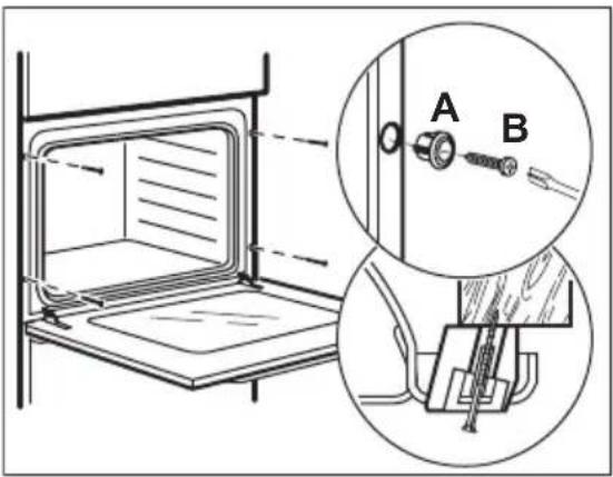 ELECTROLUX EOC6801AOX - WARNING - 4