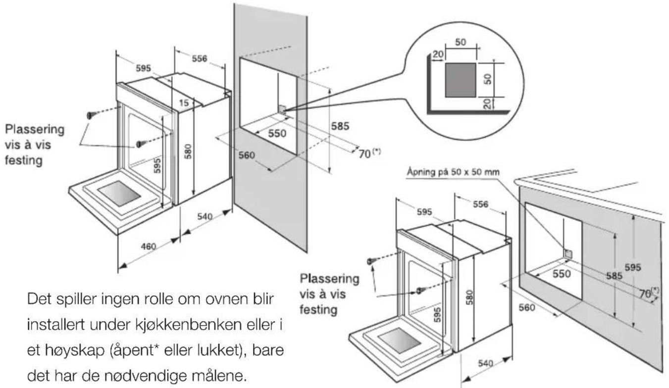 Beha S 643-2 - INFORMASJON TIL INSTALLAT∅REN - 1