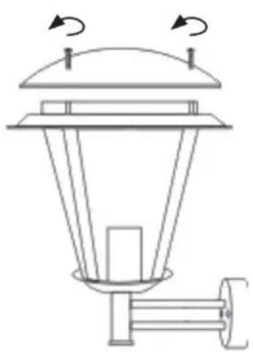 Anslut 423-916 - Wymiana żarówki - 1