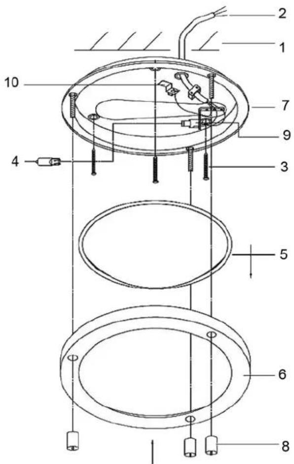 Anslut 423-234 - BESKRIVELSE - 1