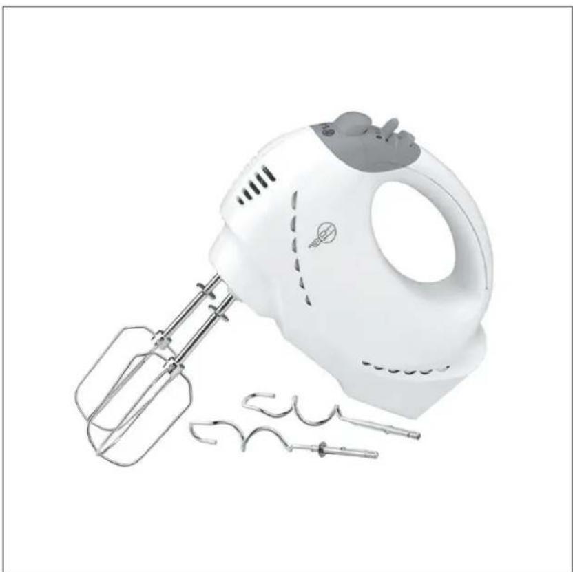 Menuett 802-359 - Operating Instructions for Electric Whisk - 1