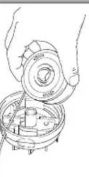 FLYMO Multi-Trim CT250 Plus - Nylonsnor - 2