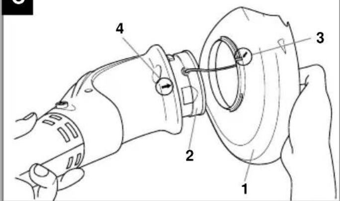 FLYMO Multi-Trim CT250 Plus - C - 1
