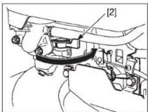 Honda HRD535 - Start av motoren - 13