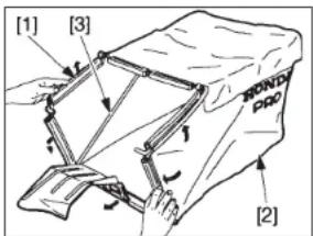 Honda HRD535 - ADVARSEL - 4