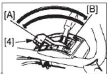 Honda HRD535 - ADVARSEL - 1