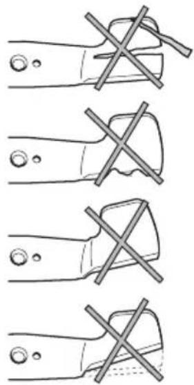 Honda HRE330A2 - ADVARSEL: - 1