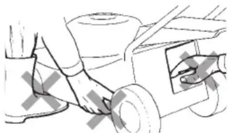 Honda HRE330A2 - SlkkErHEtSrEglEr - 1