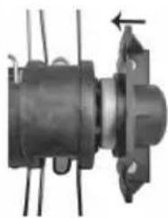 Meec Tools 721-440 - ADJUSTING THE WORKING DEPTH - 7
