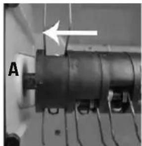 Meec Tools 721-440 - ADJUSTING THE WORKING DEPTH - 6