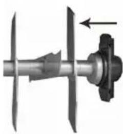 Meec Tools 721-440 - ADJUSTING THE WORKING DEPTH - 5