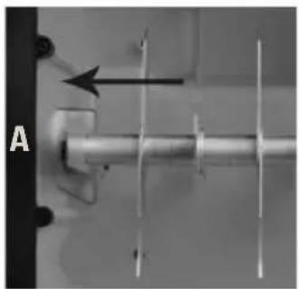 Meec Tools 721-440 - ADJUSTING THE WORKING DEPTH - 4