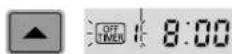 PANASONIC CX-VZ9SKE - Stille inn tidsur (dag-timer) - 4